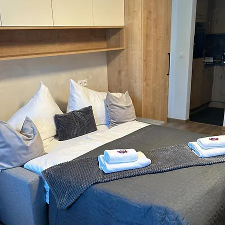 20 M From The Kitzski Lift דירה *