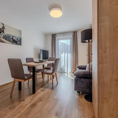 Appartement 20 M From The Kitzski Lift