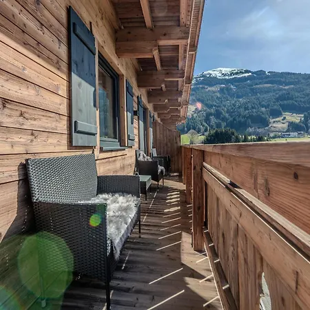 20 M From The Kitzski Lift * Jochberg