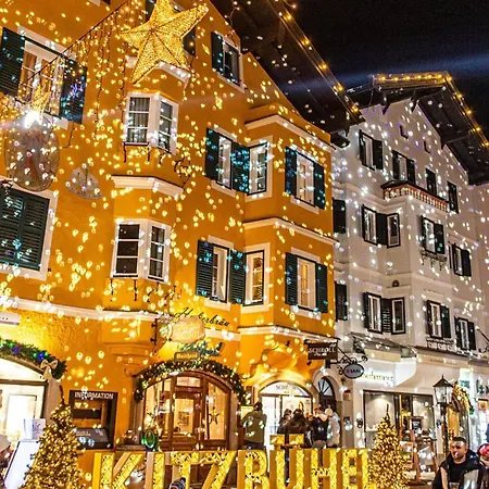 20 M From The Kitzski Lift Appartement *