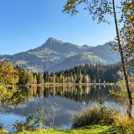 Appartement 20 M From The Kitzski Lift Jochberg