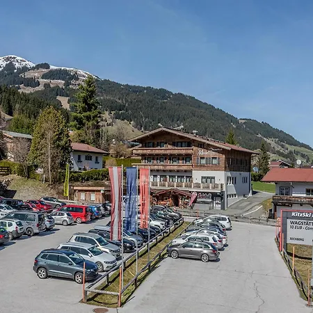 20 M From The Kitzski Lift * Jochberg