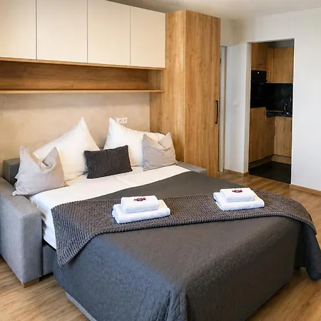 20 M From The Kitzski Lift Appartement Jochberg