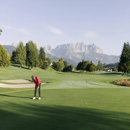 20 M From The Kitzski Lift Διαμέρισμα Γιόχμπεργκ