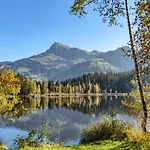 Apartment 20 M From The Kitzski Lift Jochberg