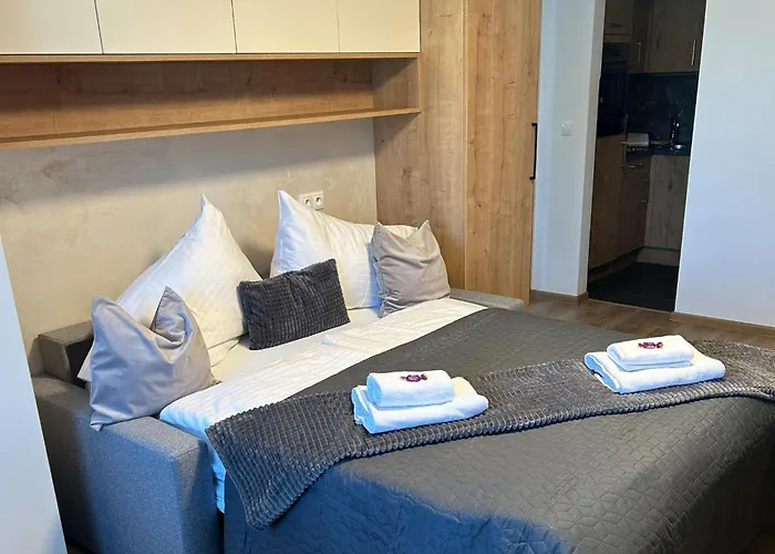 20 M From The Kitzski Lift Lägenhet *