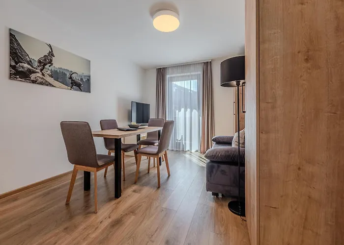 Lägenhet 20 M From The Kitzski Lift