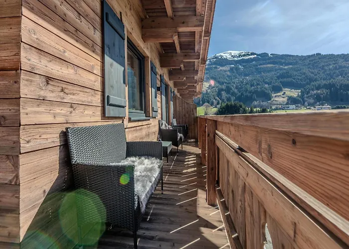 20 M From The Kitzski Lift * Jochberg